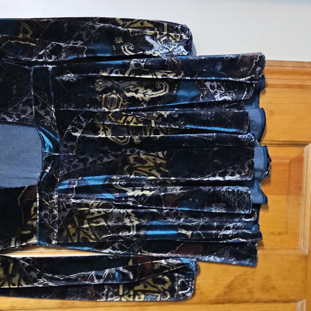 Free People Burnout Velvet Romper - Picture 9 of 14